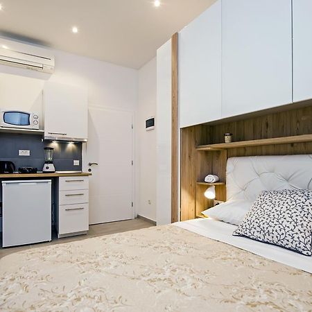 Garzoto rooms&studios Rovinj Exterior foto