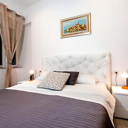 Garzoto rooms&studios Rovinj Exterior foto