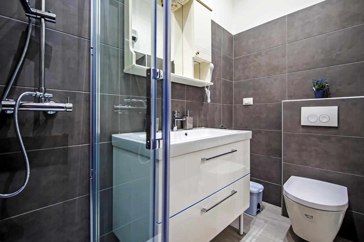 Garzoto rooms&studios Rovinj Exterior foto