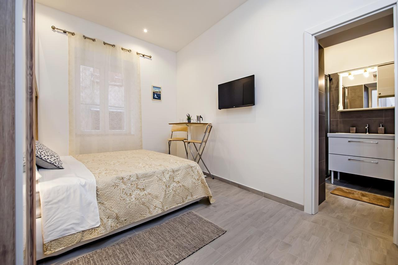 Garzoto rooms&studios Rovinj Exterior foto