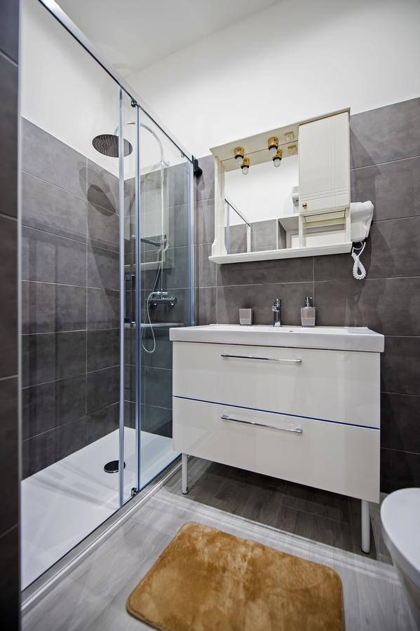 Garzoto rooms&studios Rovinj Exterior foto