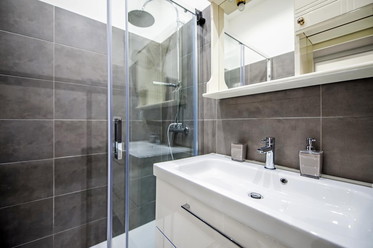 Garzoto rooms&studios Rovinj Exterior foto