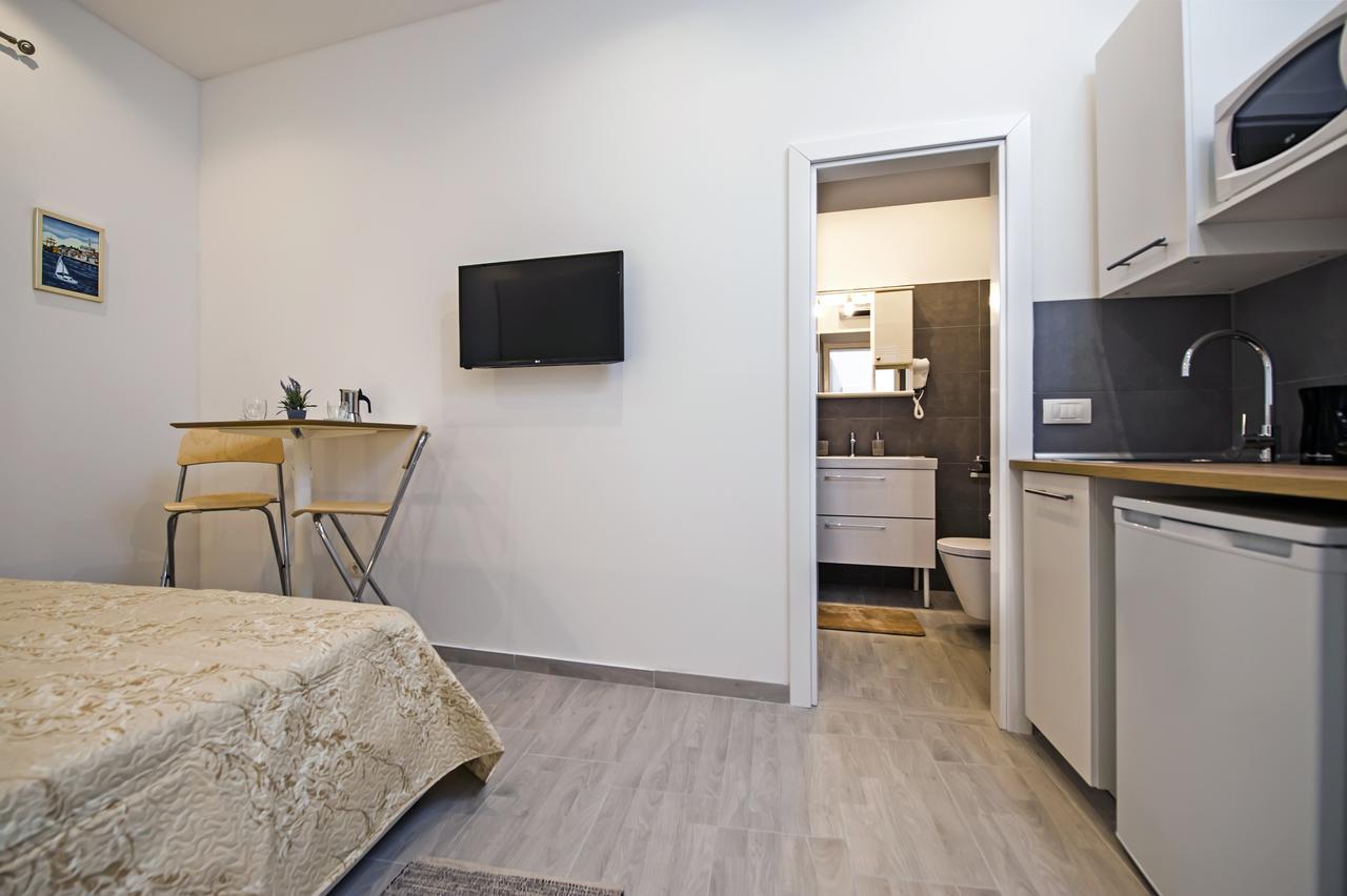 Garzoto rooms&studios Rovinj Exterior foto