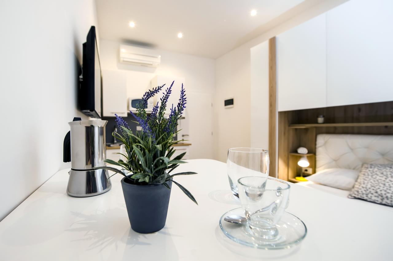 Garzoto rooms&studios Rovinj Exterior foto