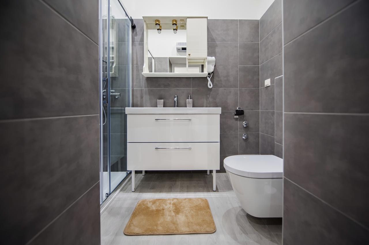 Garzoto rooms&studios Rovinj Exterior foto