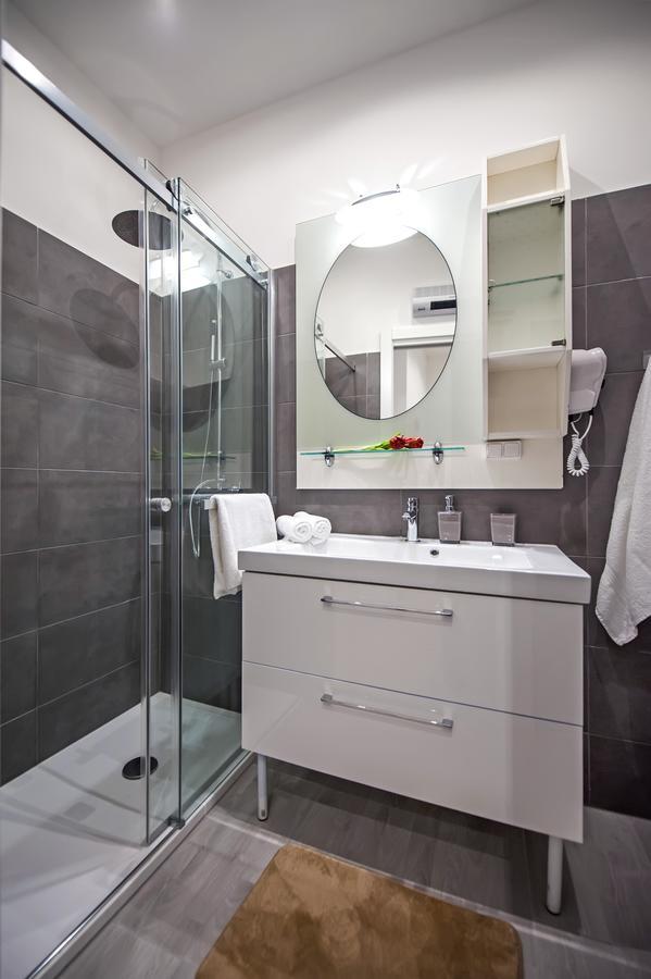 Garzoto rooms&studios Rovinj Exterior foto