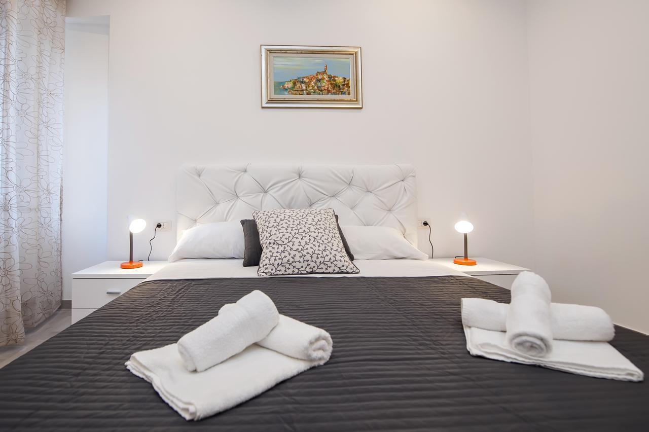 Garzoto rooms&studios Rovinj Exterior foto