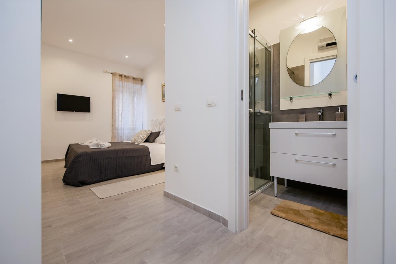 Garzoto rooms&studios Rovinj Exterior foto