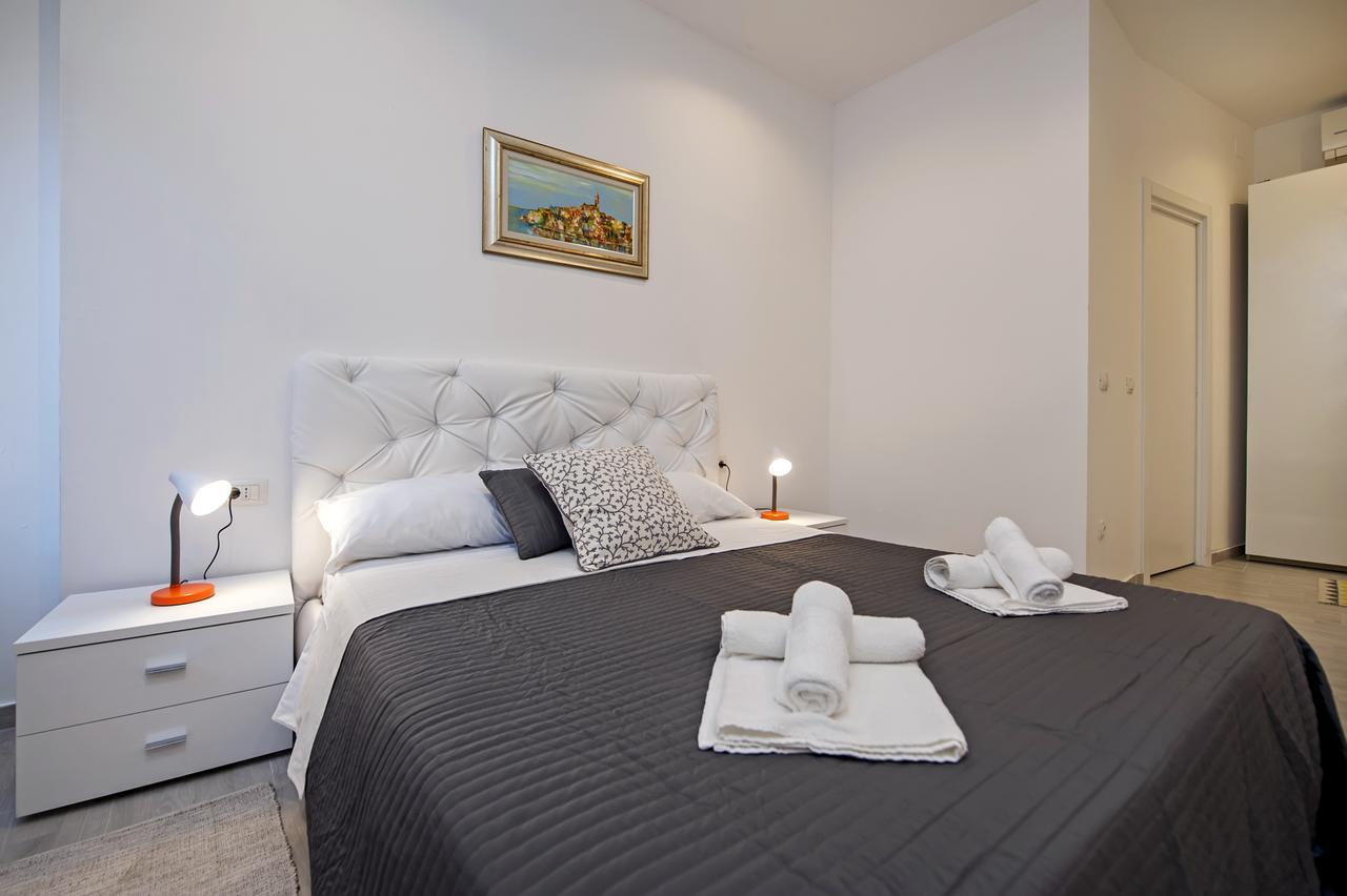 Garzoto rooms&studios Rovinj Exterior foto