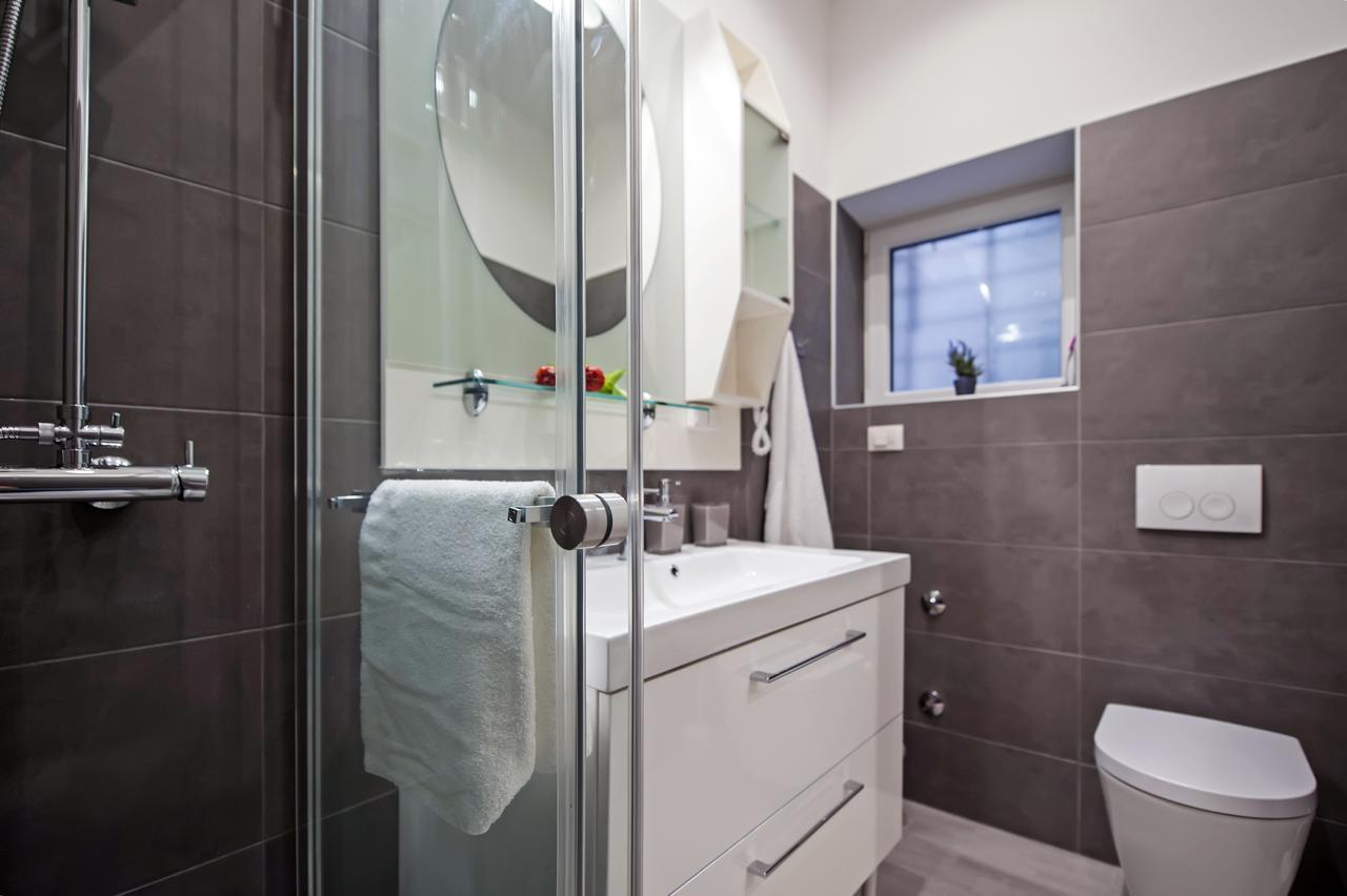 Garzoto rooms&studios Rovinj Exterior foto