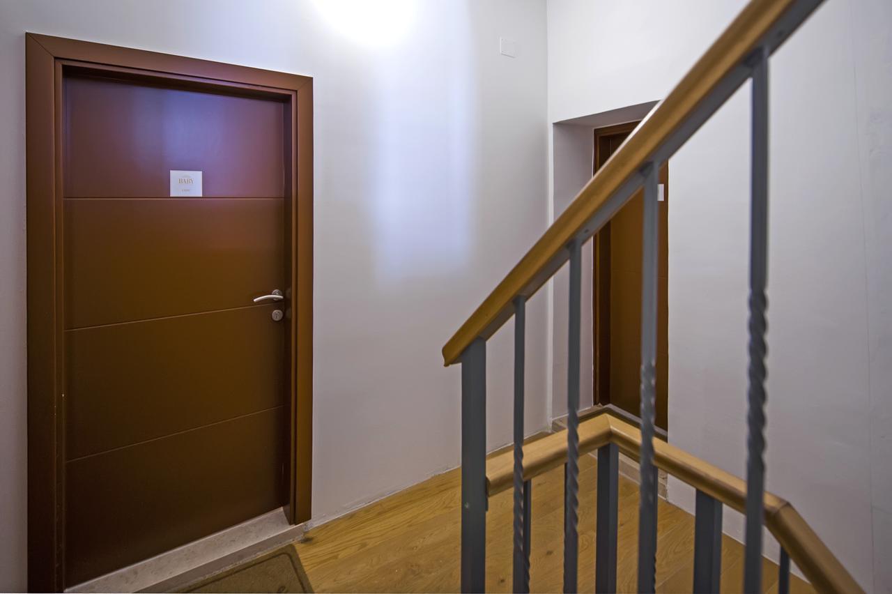 Garzoto rooms&studios Rovinj Exterior foto