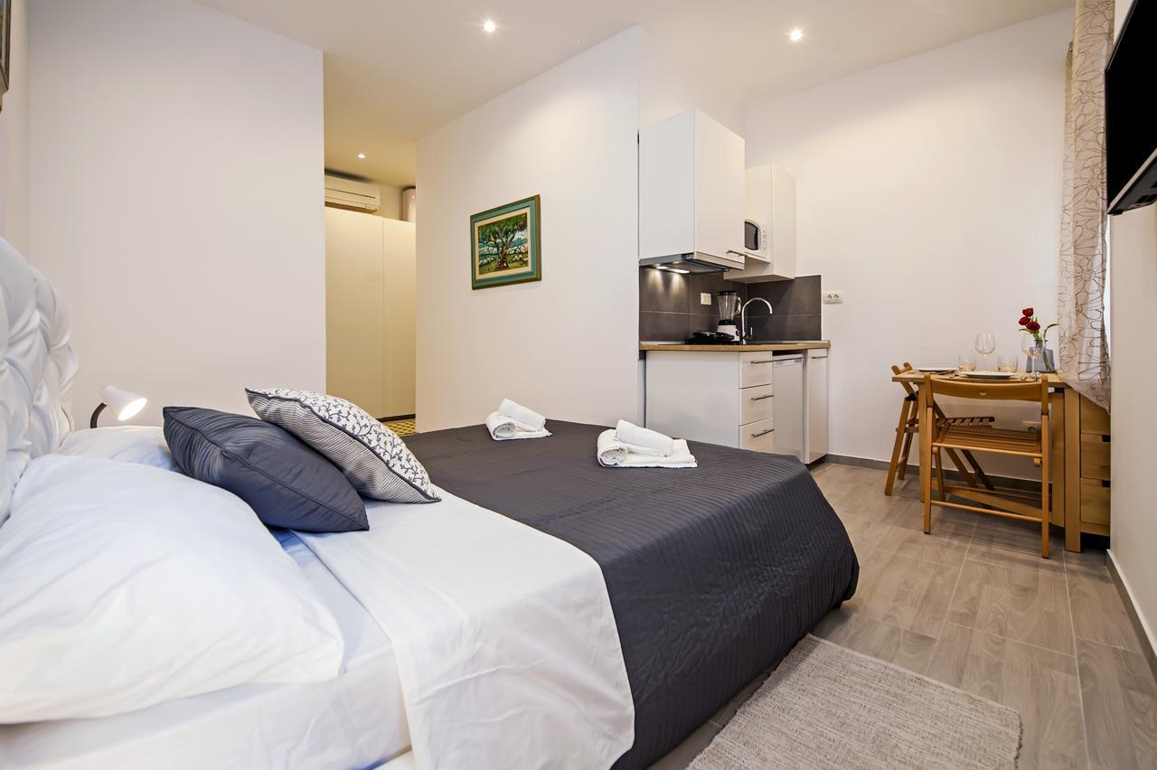 Garzoto rooms&studios Rovinj Exterior foto