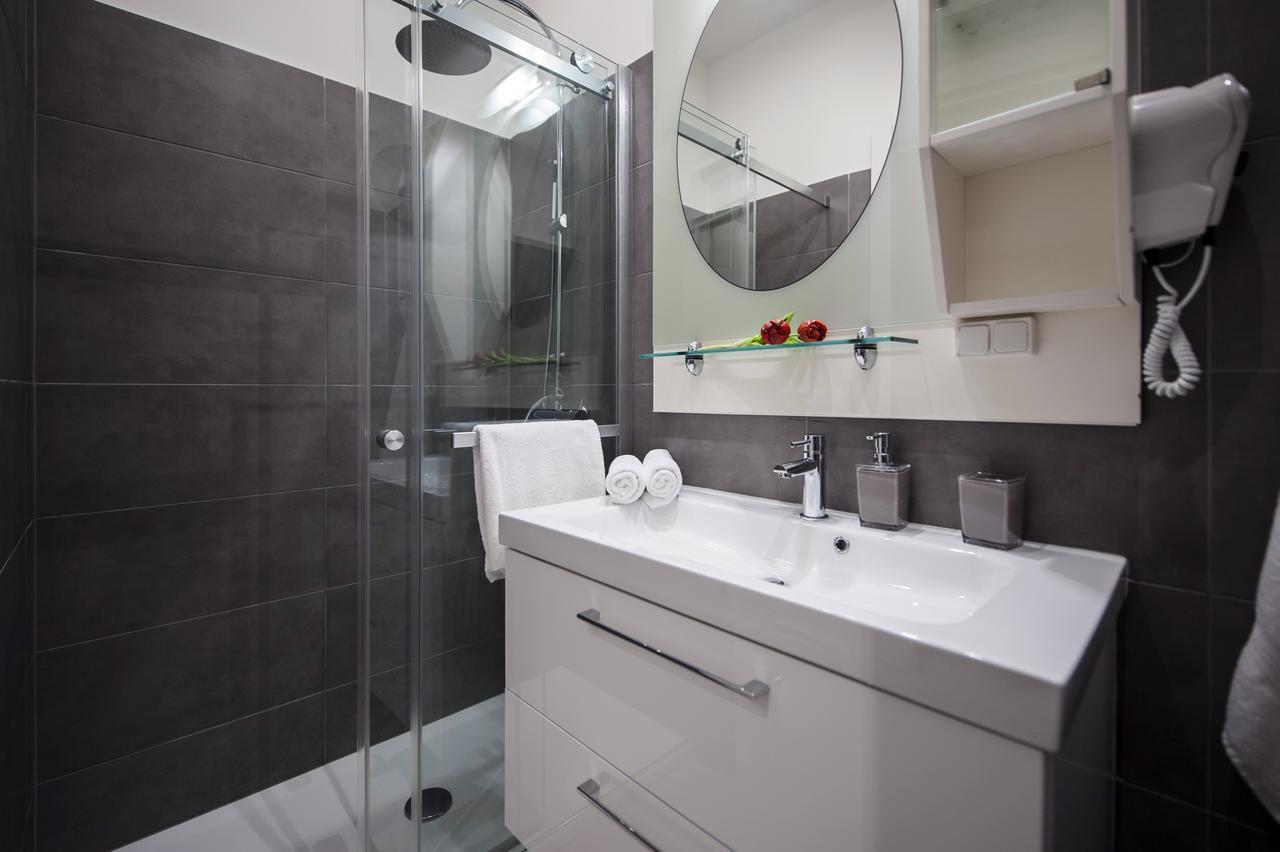 Garzoto rooms&studios Rovinj Exterior foto