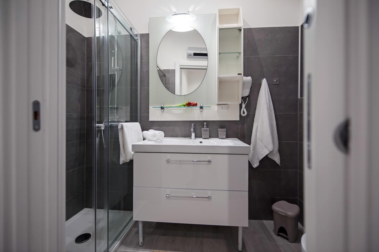 Garzoto rooms&studios Rovinj Exterior foto