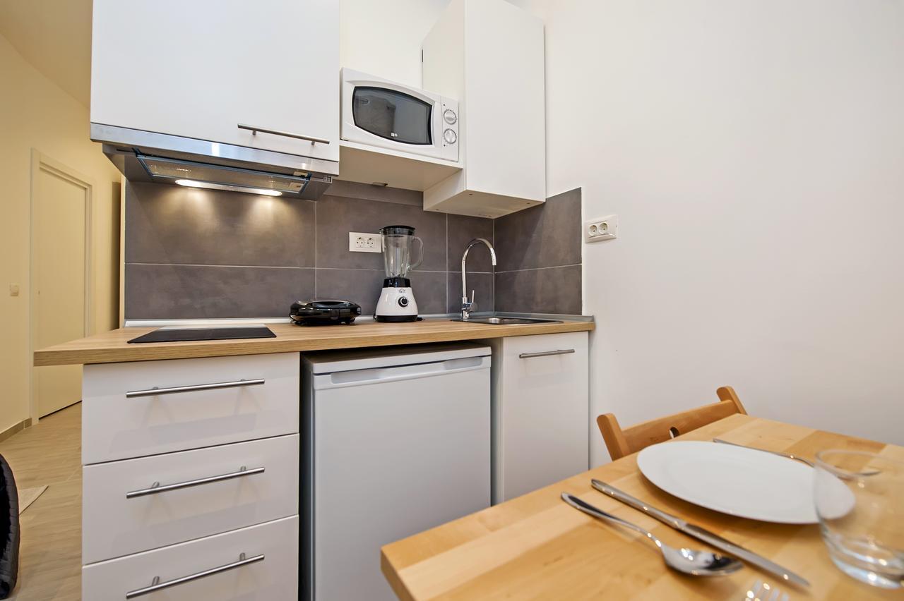 Garzoto rooms&studios Rovinj Exterior foto