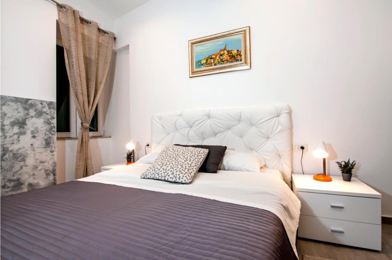 Garzoto rooms&studios Rovinj Exterior foto