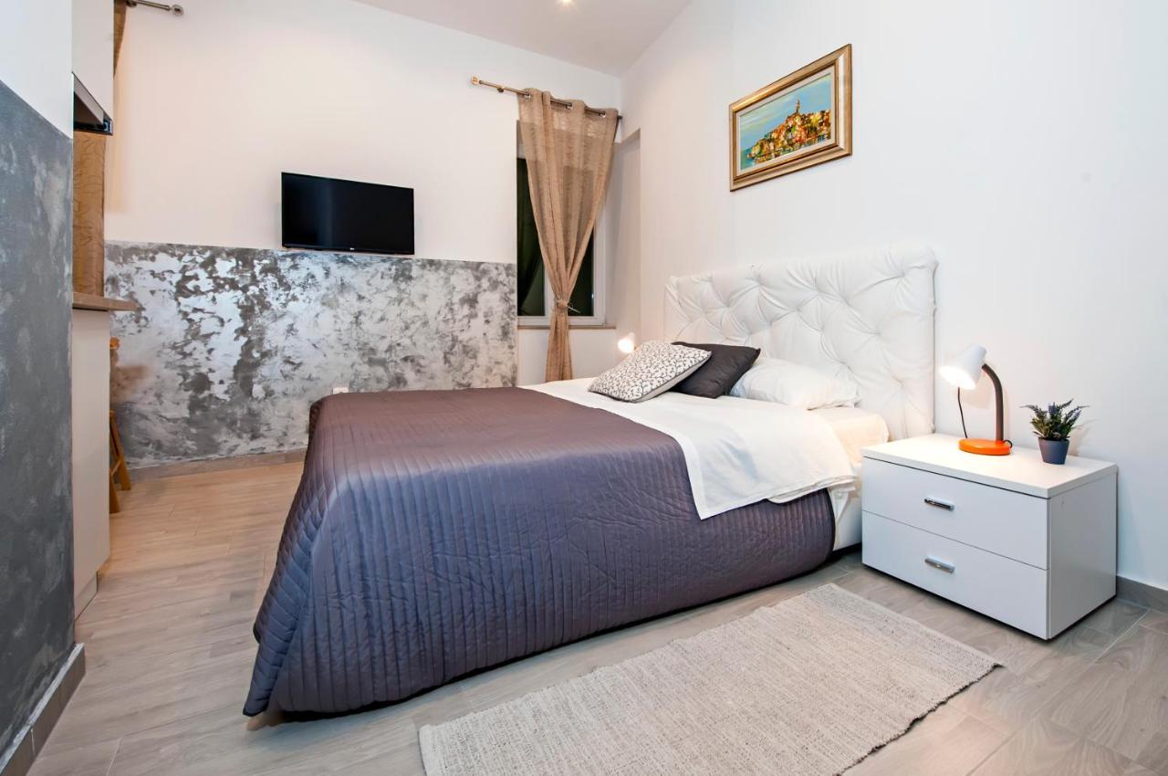 Garzoto rooms&studios Rovinj Exterior foto